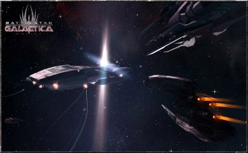 Immagine -4 del gioco Battlestar Galactica Online per Free2Play