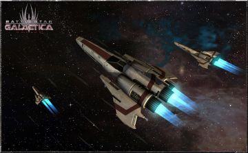 Immagine -3 del gioco Battlestar Galactica Online per Free2Play