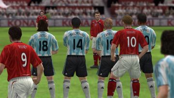 Immagine -9 del gioco Pro Evolution Soccer 2009 per Nintendo Wii