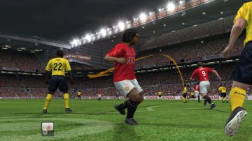 Immagine -7 del gioco Pro Evolution Soccer 2009 per Nintendo Wii