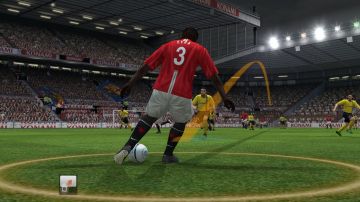 Immagine -6 del gioco Pro Evolution Soccer 2009 per Nintendo Wii