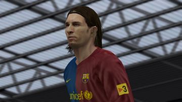 Immagine -1 del gioco Pro Evolution Soccer 2009 per Nintendo Wii