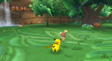 Immagine -5 del gioco PokePark WII: La Grande Avventura di Pikachu per Nintendo Wii