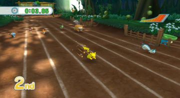 Immagine -7 del gioco PokePark WII: La Grande Avventura di Pikachu per Nintendo Wii