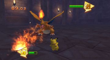 Immagine -4 del gioco PokePark WII: La Grande Avventura di Pikachu per Nintendo Wii