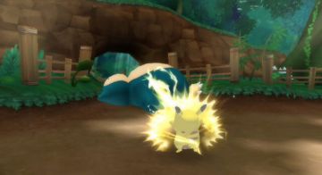 Immagine -14 del gioco PokePark WII: La Grande Avventura di Pikachu per Nintendo Wii