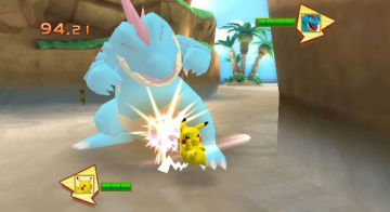 Immagine -1 del gioco PokePark WII: La Grande Avventura di Pikachu per Nintendo Wii