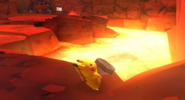 Immagine -11 del gioco PokePark WII: La Grande Avventura di Pikachu per Nintendo Wii