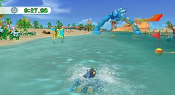 Immagine -8 del gioco PokePark WII: La Grande Avventura di Pikachu per Nintendo Wii