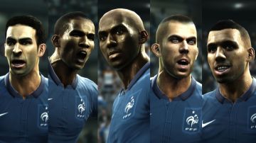 Immagine 5 del gioco Pro Evolution Soccer 2012 per PlayStation 3
