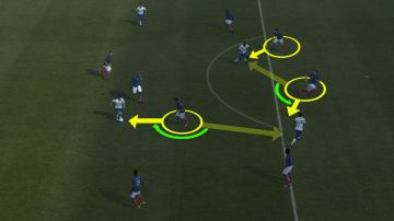 Immagine 8 del gioco Pro Evolution Soccer 2012 per PlayStation 3