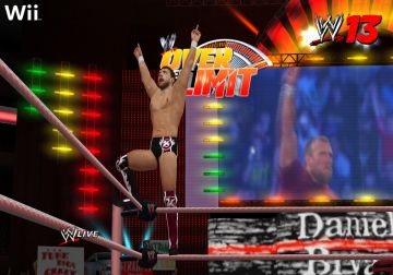 Immagine -2 del gioco WWE 13 per Nintendo Wii