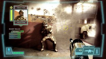Immagine -17 del gioco Ghost Recon Advanced Warfighter per Xbox 360
