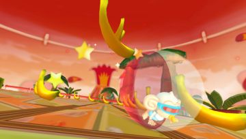 Immagine 1 del gioco Super Monkey Ball Banana Splitz per PSVITA