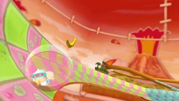 Immagine 12 del gioco Super Monkey Ball Banana Splitz per PSVITA