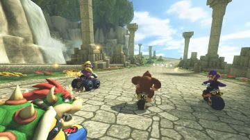 Immagine -6 del gioco Mario Kart 8 per Nintendo Wii U
