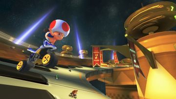 Immagine -5 del gioco Mario Kart 8 per Nintendo Wii U