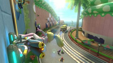 Immagine -4 del gioco Mario Kart 8 per Nintendo Wii U