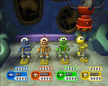 Immagine -16 del gioco Buzz! Junior Robot Mania per PlayStation 2