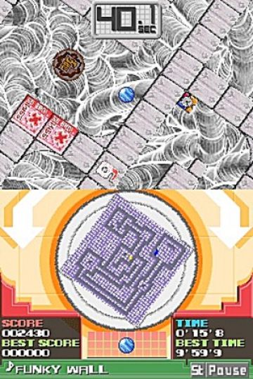 Immagine -8 del gioco Labyrinth per Nintendo DS