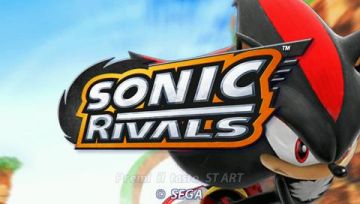 Immagine 19 del gioco Sonic Rivals per PlayStation PSP