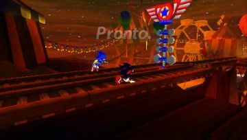 Immagine 30 del gioco Sonic Rivals per PlayStation PSP