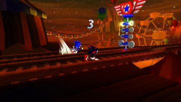 Immagine 31 del gioco Sonic Rivals per PlayStation PSP