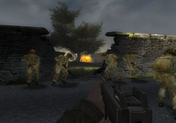 Immagine -16 del gioco Medal of Honor: Vanguard per PlayStation 2