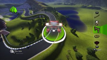Immagine -4 del gioco ModNation Racers per PlayStation 3