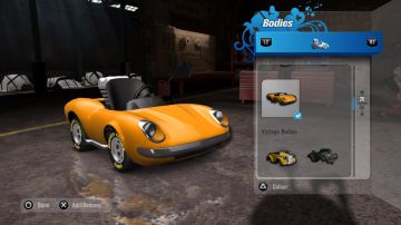 Immagine 3 del gioco ModNation Racers per PlayStation 3