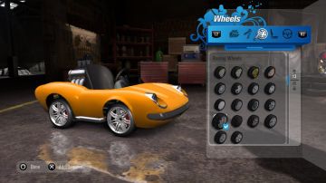 Immagine 5 del gioco ModNation Racers per PlayStation 3