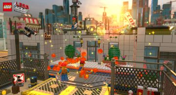 Immagine -5 del gioco The LEGO Movie Videogame per Nintendo Wii U