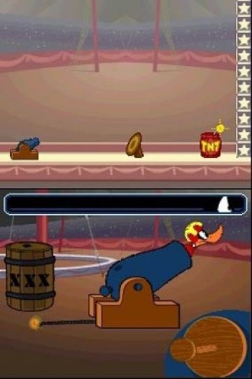 Immagine -15 del gioco Looney Tunes - Duck Amuck per Nintendo DS
