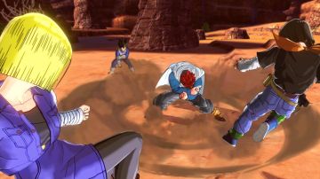 Immagine 2 del gioco Dragon Ball Xenoverse per PlayStation 3