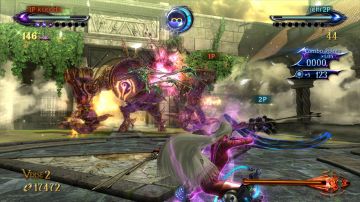 Immagine 2 del gioco Bayonetta 2 per Nintendo Wii U