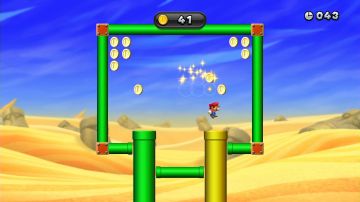 Immagine 31 del gioco New Super Mario Bros. U per Nintendo Wii U