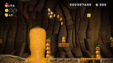 Immagine 34 del gioco New Super Mario Bros. U per Nintendo Wii U