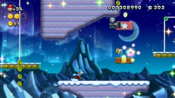 Immagine 38 del gioco New Super Mario Bros. U per Nintendo Wii U