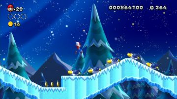 Immagine 39 del gioco New Super Mario Bros. U per Nintendo Wii U