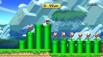 Immagine 41 del gioco New Super Mario Bros. U per Nintendo Wii U
