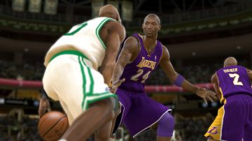 Immagine -12 del gioco NBA 2K11 per PlayStation 3