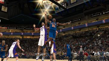 Immagine -3 del gioco NBA 2K11 per PlayStation 3