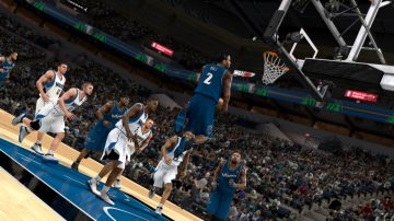 Immagine -1 del gioco NBA 2K11 per PlayStation 3