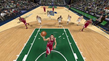 Immagine -11 del gioco NBA 2K11 per PlayStation 3