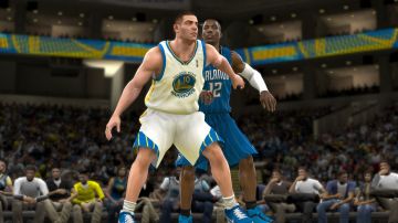 Immagine -8 del gioco NBA 2K11 per PlayStation 3