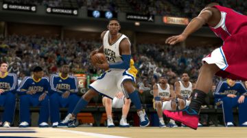Immagine -6 del gioco NBA 2K11 per PlayStation 3