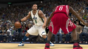 Immagine -4 del gioco NBA 2K11 per PlayStation 3