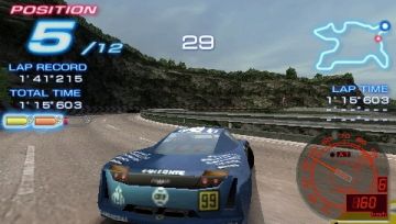Immagine -1 del gioco Ridge Racer 2 per PlayStation PSP