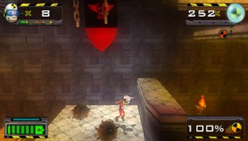 Immagine -5 del gioco Cid The Dummy  per PlayStation PSP