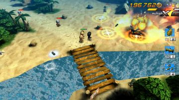 Immagine -7 del gioco Tiny Troopers Joint Ops per PlayStation 4